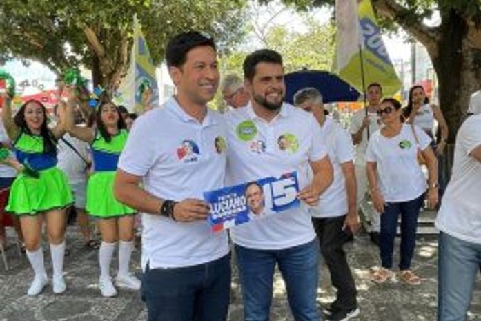 Campanha de Valsandy cresce, ganha as ruas de Arapiraca e Podemos pode fazer três vereadores