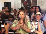 Mellina Freitas, secretária de Cultura