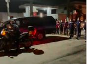Corpo de enfermeiro do Samu deixa IML de Arapiraca e colegas fazem homenagem; veja vídeo