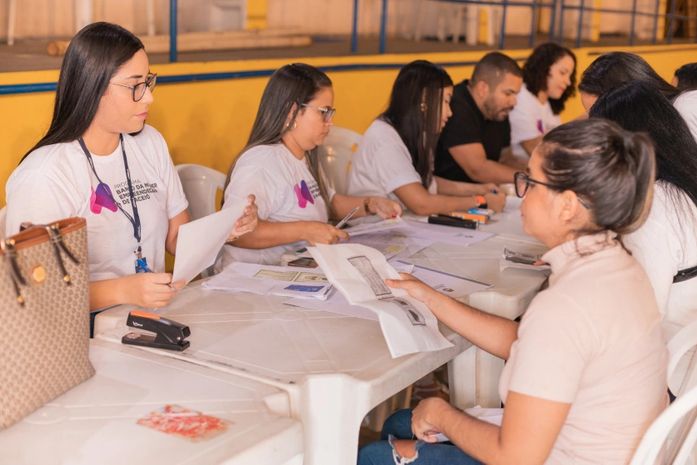 Prefeitura de Maceió acolhe as maceioenses com ações durante o ano inteiro