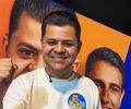 Adesivaço de carros marca largada da campanha de Allan Jefferson a deputado federal