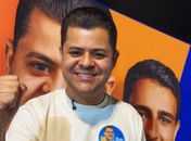 Adesivaço de carros marca largada da campanha de Allan Jefferson a deputado federal