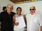 Secretaria de assistência social apresenta benefícios para sociedade da Barra de Santo Antônio
