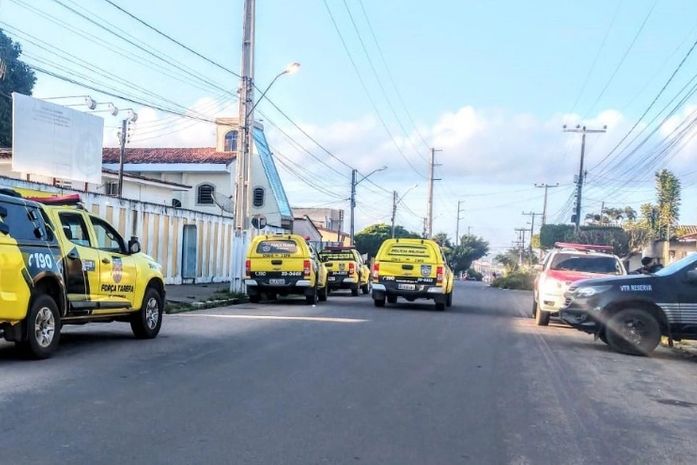 Operação integrada entre PM e PC cumpre 18 mandados em Arapiraca e Craíbas