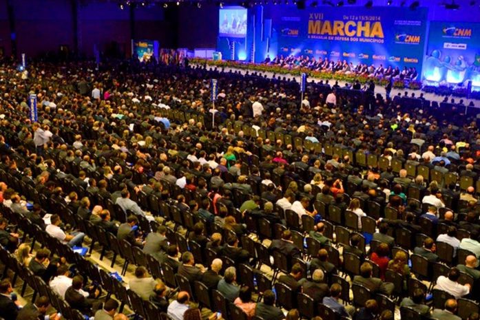 Comitiva alagoana confirma participação no maior evento municipalista da América Latina