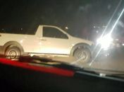 Animal solto na pista provoca acidente em trecho da AL 220, no Agreste