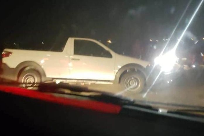 Animal solto na pista provoca acidente em trecho da AL 220, no Agreste