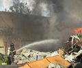 Incêndio atinge ferro-velho e recicladora em Arapiraca 