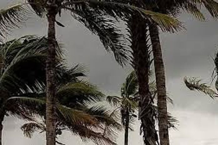 SPDEN emite alerta de ventania para Alagoas; rajadas podem superar 50 km/h