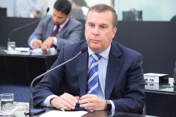 Deputado Sérgio Toledo