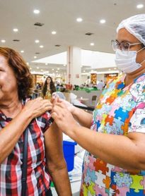 Maceió disponibiliza novo reforço da vacina contra a poliomielite em agosto