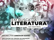 Jornalista promove oficina de literatura utilizando as memórias e dinâmicas corporais como processo de criação