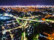 Maceió investe mais de R$ 1,4 milhão para levar iluminação de LED ao Vale do Reginaldo