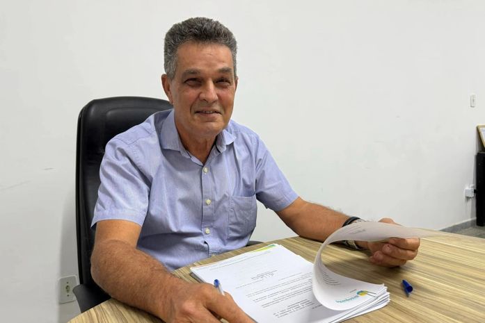 Prefeito Neno Freitas anuncia entrega de novas obras em Branquinha