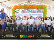 Governador Renan Filho assina ordem de serviço para construção do Cisp de Piranhas 

