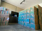 Empresa mineira doa 4,5 toneladas de produtos para vítimas de chuvas em Alagoas
