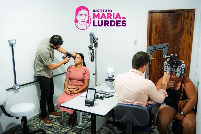 Ação Rosa – Pelo Cuidado e Prevenção da Saúde da Mulher