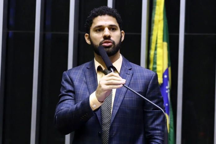 Ex-deputado David Miranda