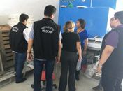 Procon Maceió fiscaliza padaria e distribuidoras de fermento