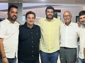 Lúcio Carlos fortalece pré-candidatura como preferido para presidir a União dos Vereadores de Alagoas

