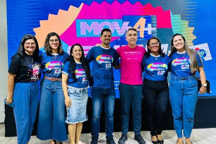 Enem: um jovem cheio de desafios