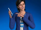 Magazine Luiza lança botão para denunciar violência contra a mulher