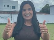 Prefeita Márcia valoriza o esporte e assina ordem de serviço para reforma do Campo do América
