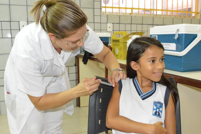 Campanha de Multivacinação começa no dia 6 de outubro nos 102 municípios alagoanos