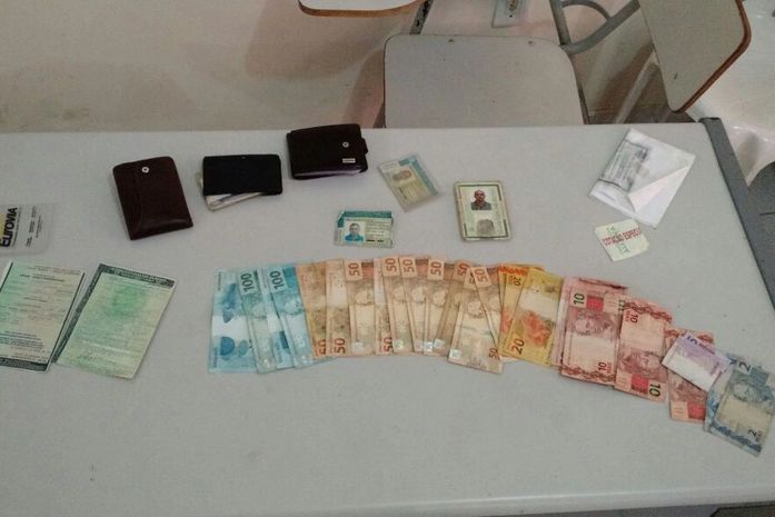 Gecoc desarticula esquema de roubo de carros e furto de documentos no Detran