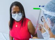 Covid-19: Hospital Regional de Arapiraca vacina todos os funcionários