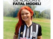 Fatal Model, site de acompanhantes, é o novo patrocinador do ASA