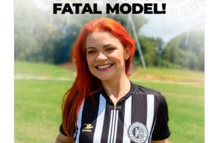 Fatal Model, site de acompanhantes, é o novo patrocinador do ASA