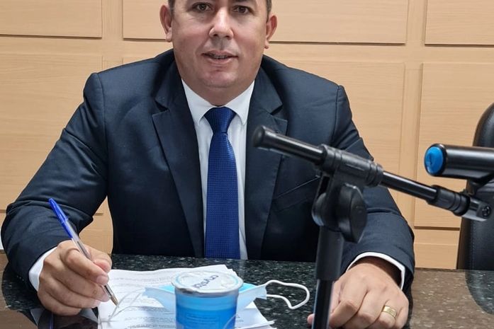 Pablo Fênix quer a inclusão de instrutores de trânsito e bancários como prioritários na campanha de vacinação contra a Covid-19