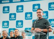 Paulo Dantas comemora Alagoas livre da aftosa e inaugura obras