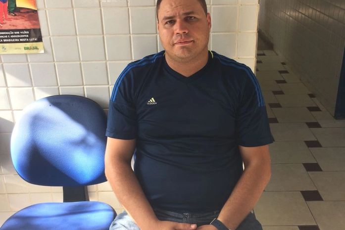 Gabriel dos Santos Oliveira, de 31 anos