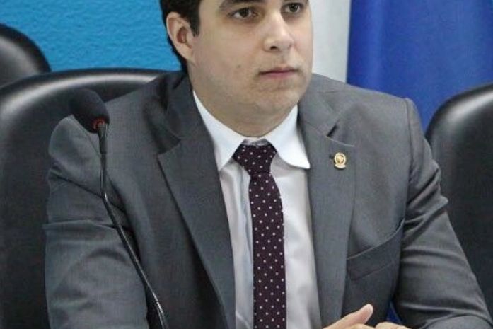 promotor de Justiça Pauo Roberto Alves