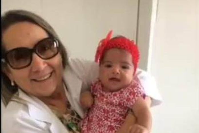Prefeita Santana Mariano lamenta morte de ex-prefeita médica