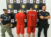 Polícia Penal de Alagoas cumpre mandado de prisão em parceira com Polícia Civil do Rio Grande do Norte