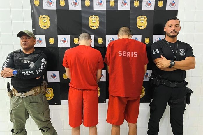 Polícia Penal de Alagoas cumpre mandado de prisão em parceira com Polícia Civil do Rio Grande do Norte