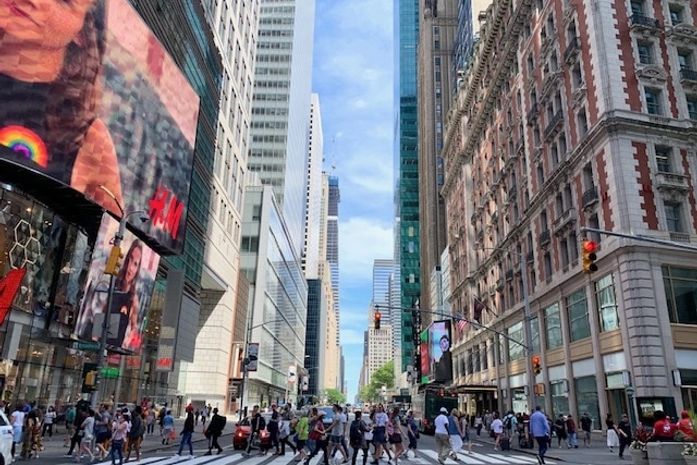 Nova York declara emergência por causa do vírus da pólio