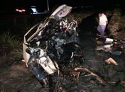 Funcionário de distribuidora morre em grave acidente na AL 220