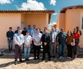 Prefeito Carlos realiza vistoria no Conjunto Sen. Benedito de Lira e deve entregar mais de 600 casas ainda esse ano em Rio Largo