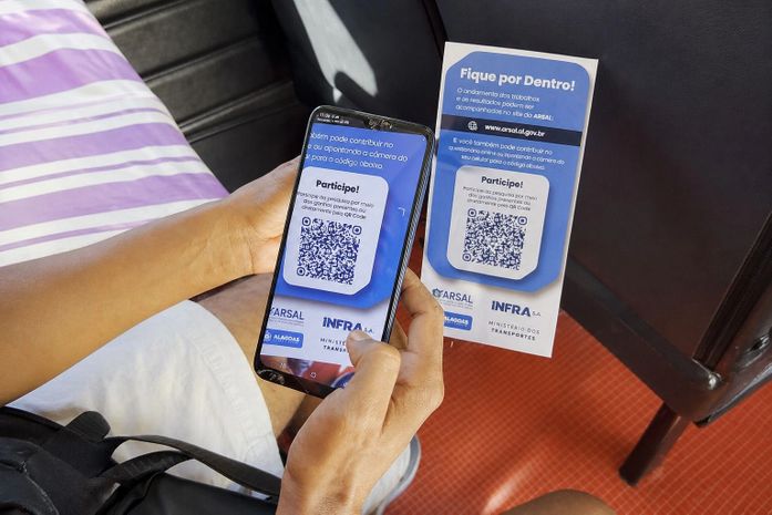 Arsal inicia pesquisa sobre transporte intermunicipal em Maceió
