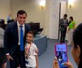 Leonam protocola projeto para garantir tratamento gratuito de crianças e adolescentes com TEA na rede privada quando faltar vaga no SUS em Alagoas
