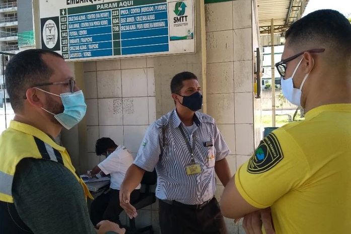 Mudanças na via: SMTT realiza teste de mobilidade em trecho da Avenida Gustavo Paiva