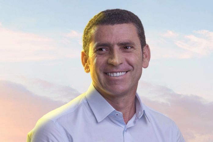 Marcelo Rodrigues, ex-prefeito de Limoeiro de Anadia