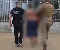 Foragido ligado a facção Comando Vermelho é capturado em operação no Agreste de Alagoas