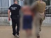 Foragido ligado a facção Comando Vermelho é capturado em operação no Agreste de Alagoas