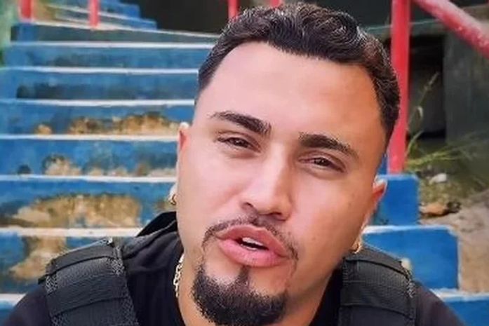 Patrick Almeida ( PTK)