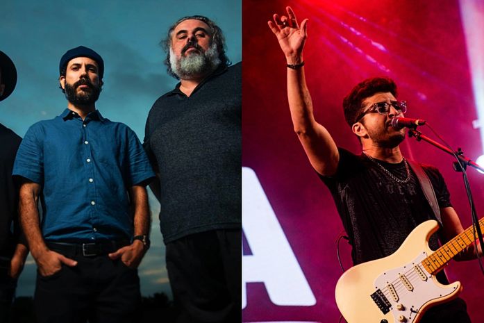 Projeto Seis & Meia 2026 abre temporada com encontro musical entre Lostalgia e Gato Negro